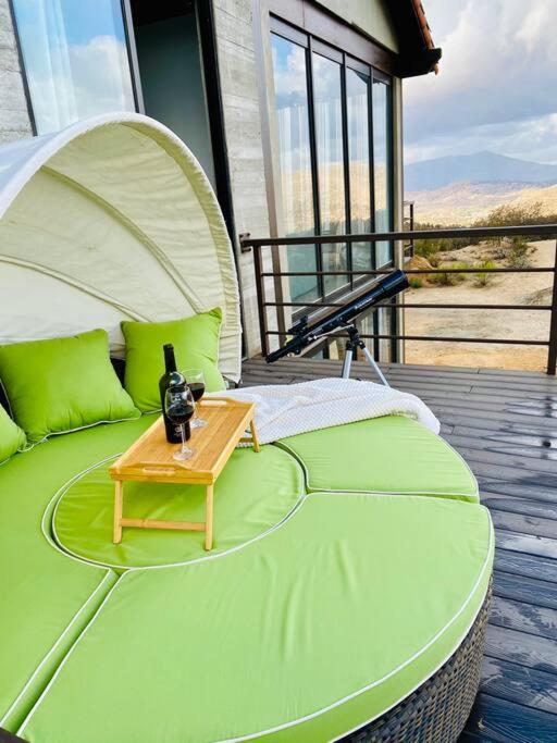 Cabana Valzam 2 Entre Vinedos Rancho Tecate Resort Exterior photo